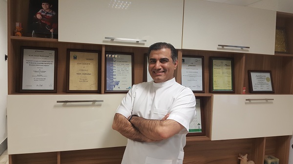 Diş Kliniği Dr. Şeyhnejad-IRAN RASHT