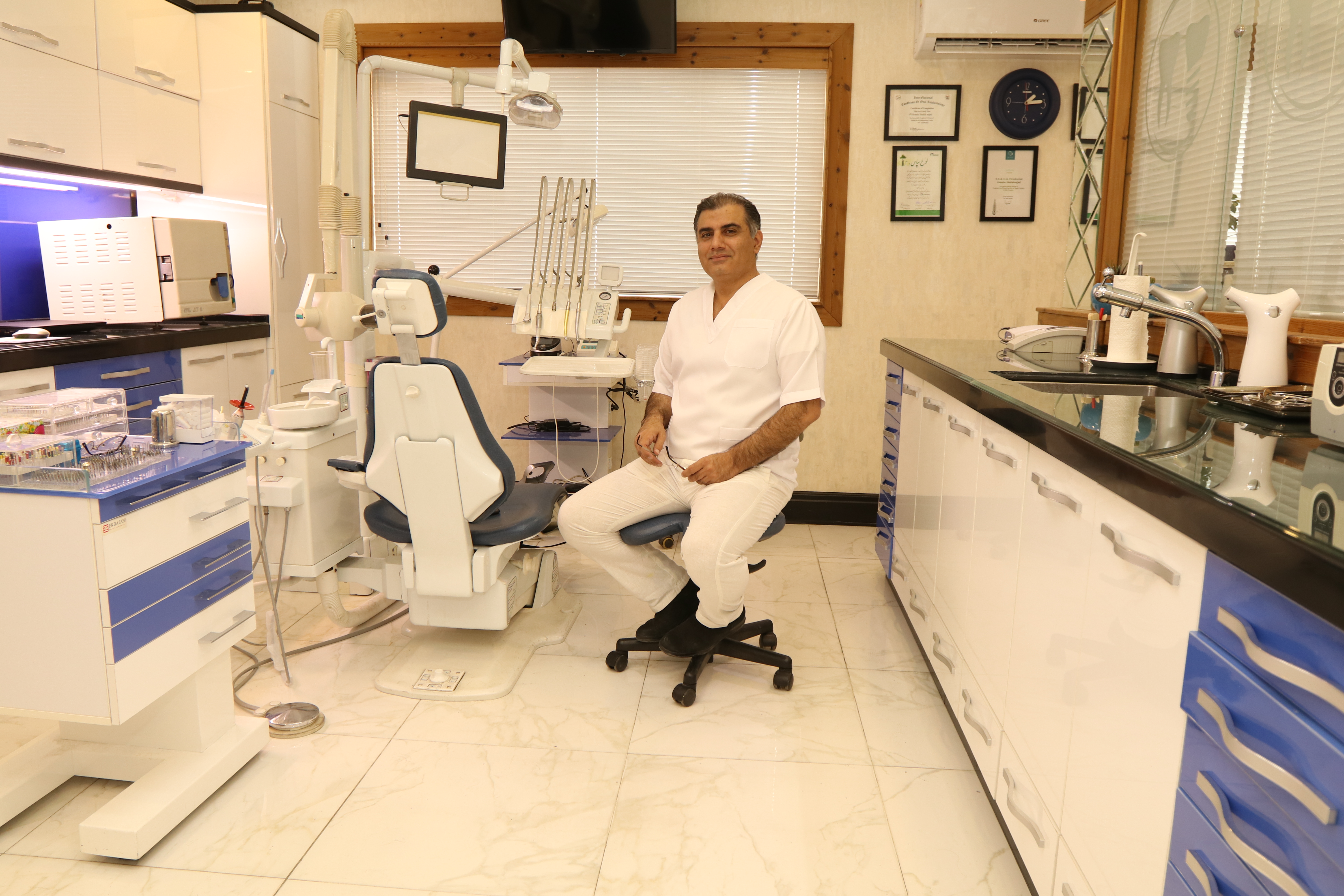مطب دندانپزشکی دکتر شیخ نژاد